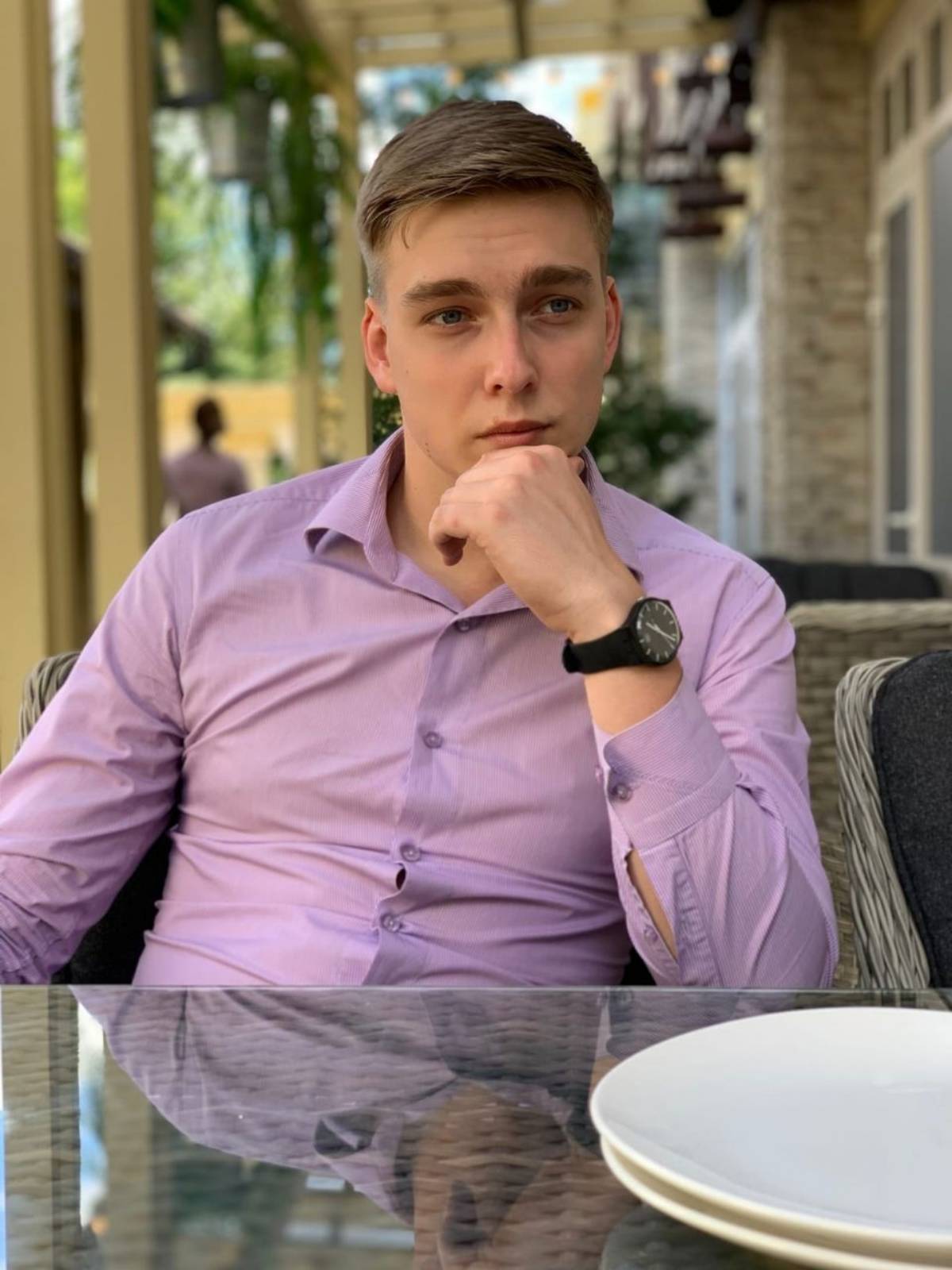 Александр Рожков