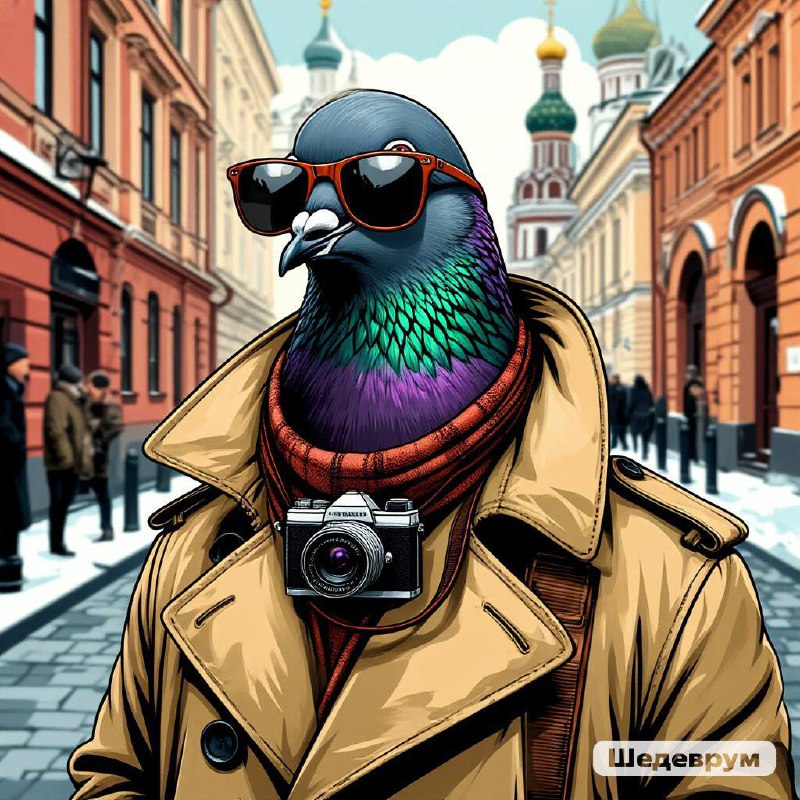 Я вчера залипла в Шедевруме, это нейросеть/соцсеть Яндекса.
Решила проверить русский фольклор, и как нейросеть понимает всякие Баба Яга-костяная нога и избушка на курьих ножках.. | Сетка — социальная сеть от hh.ru