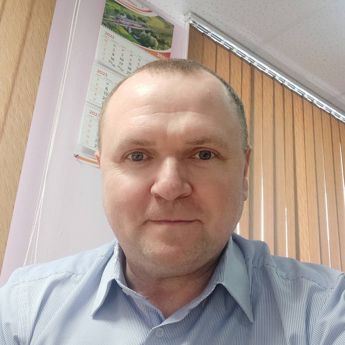 Михаил Каплунов