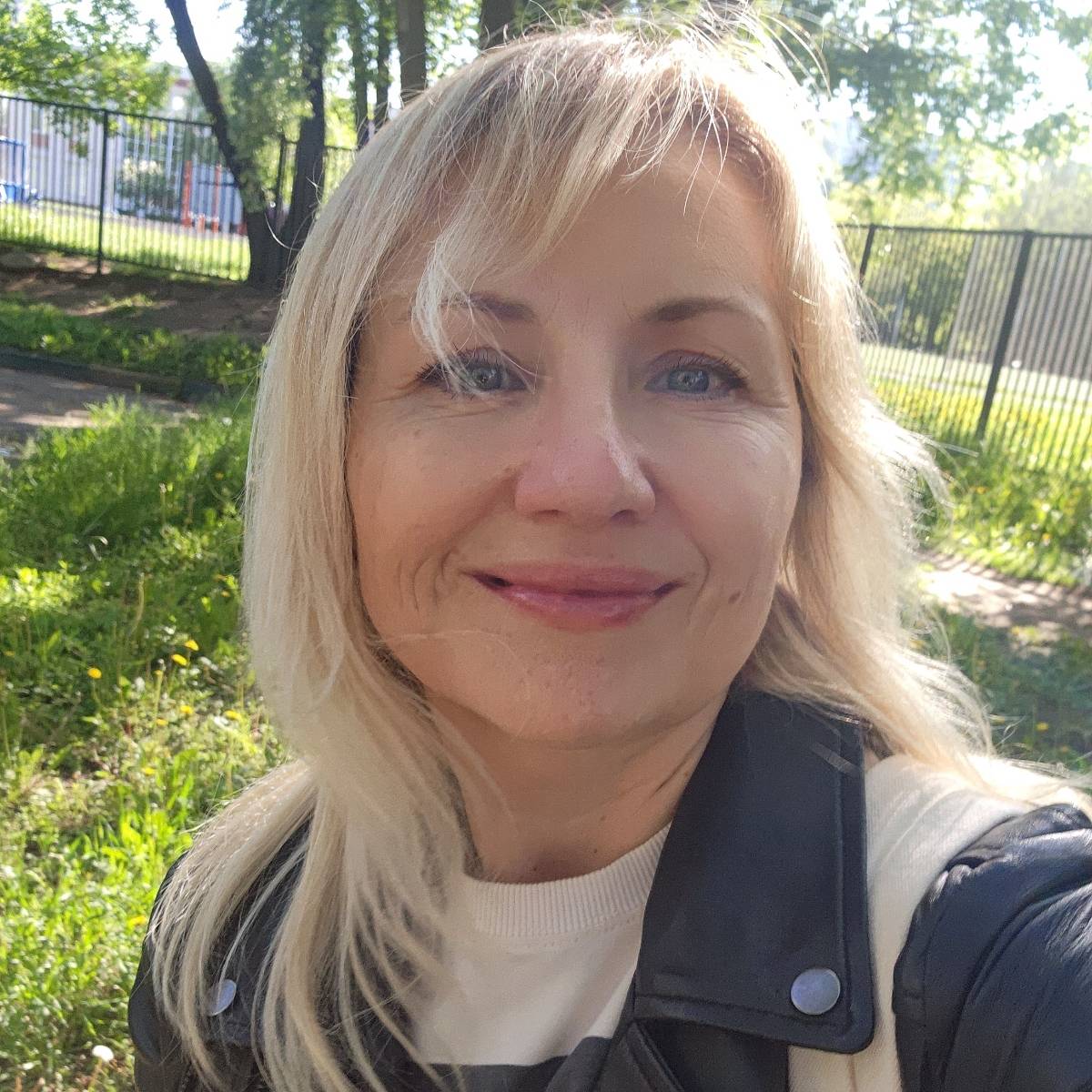 Наталья Бережная | Сетка — социальная сеть от hh.ru