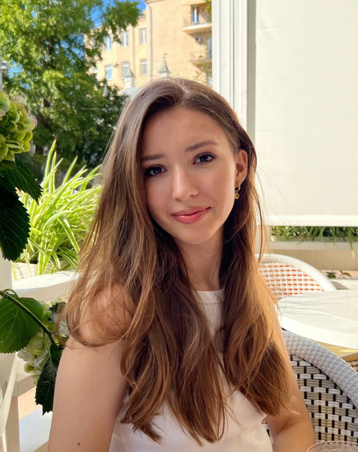Ангелина Шевела