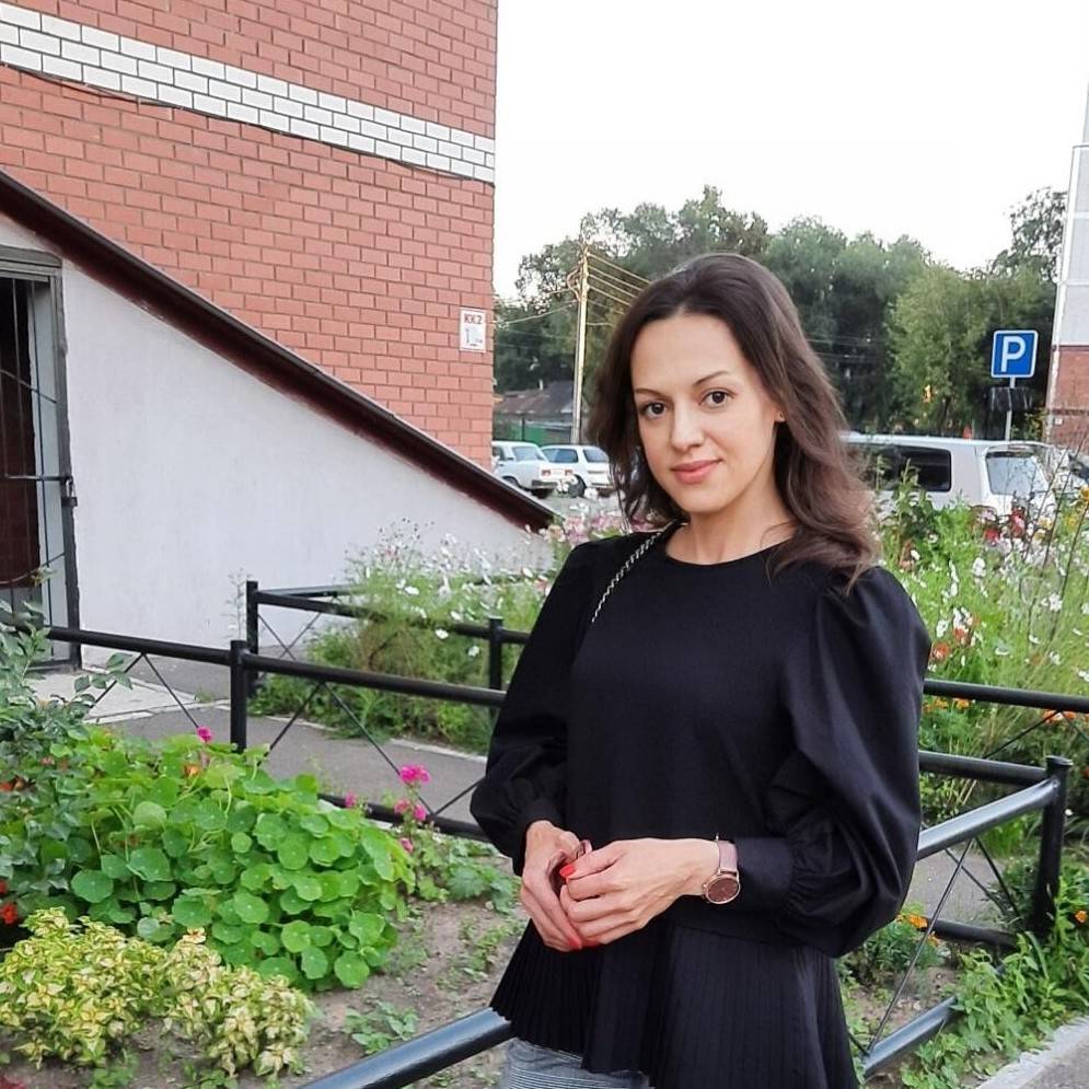 Светлана Плотникова