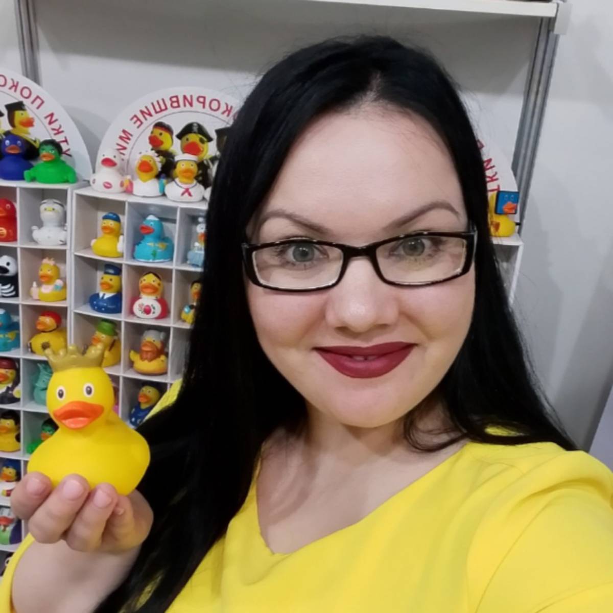 Алена Смазная