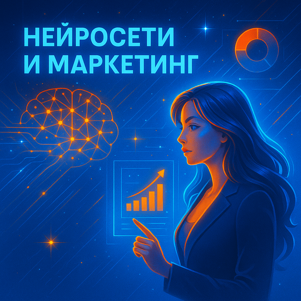 Нейросети в маркетинге: Заменят ли они людей? | Сетка — социальная сеть от hh.ru