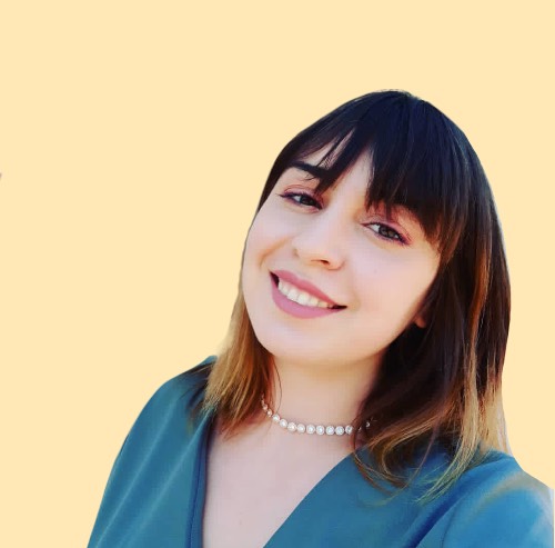 Ангелина Конджария | Сетка — социальная сеть от hh.ru