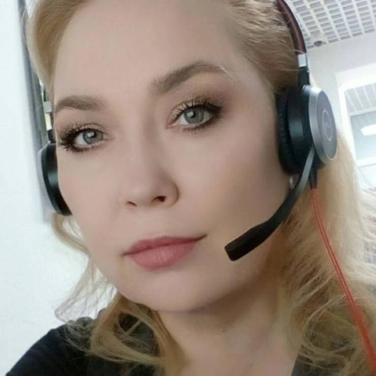 Ольга Ольга | Сетка — социальная сеть от hh.ru