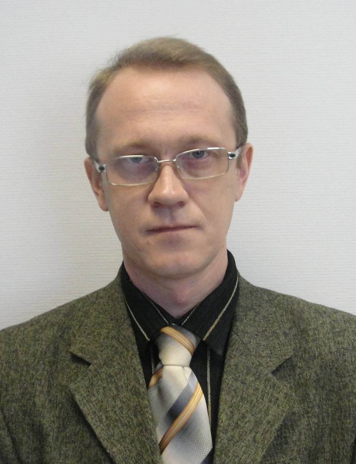 Евгений Утехин