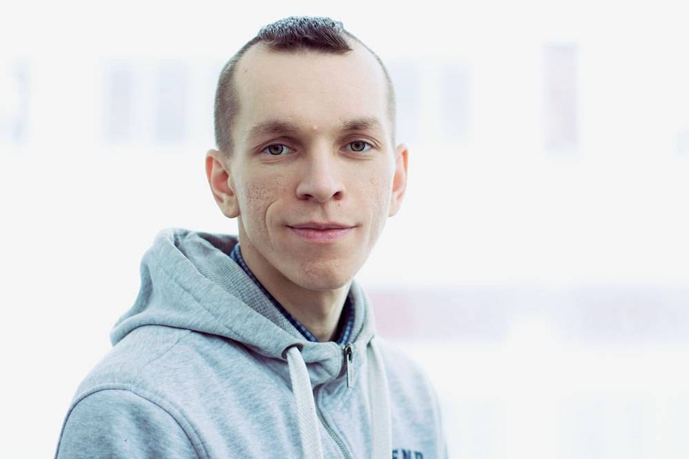 Михаил Трошин | Сетка — социальная сеть от hh.ru