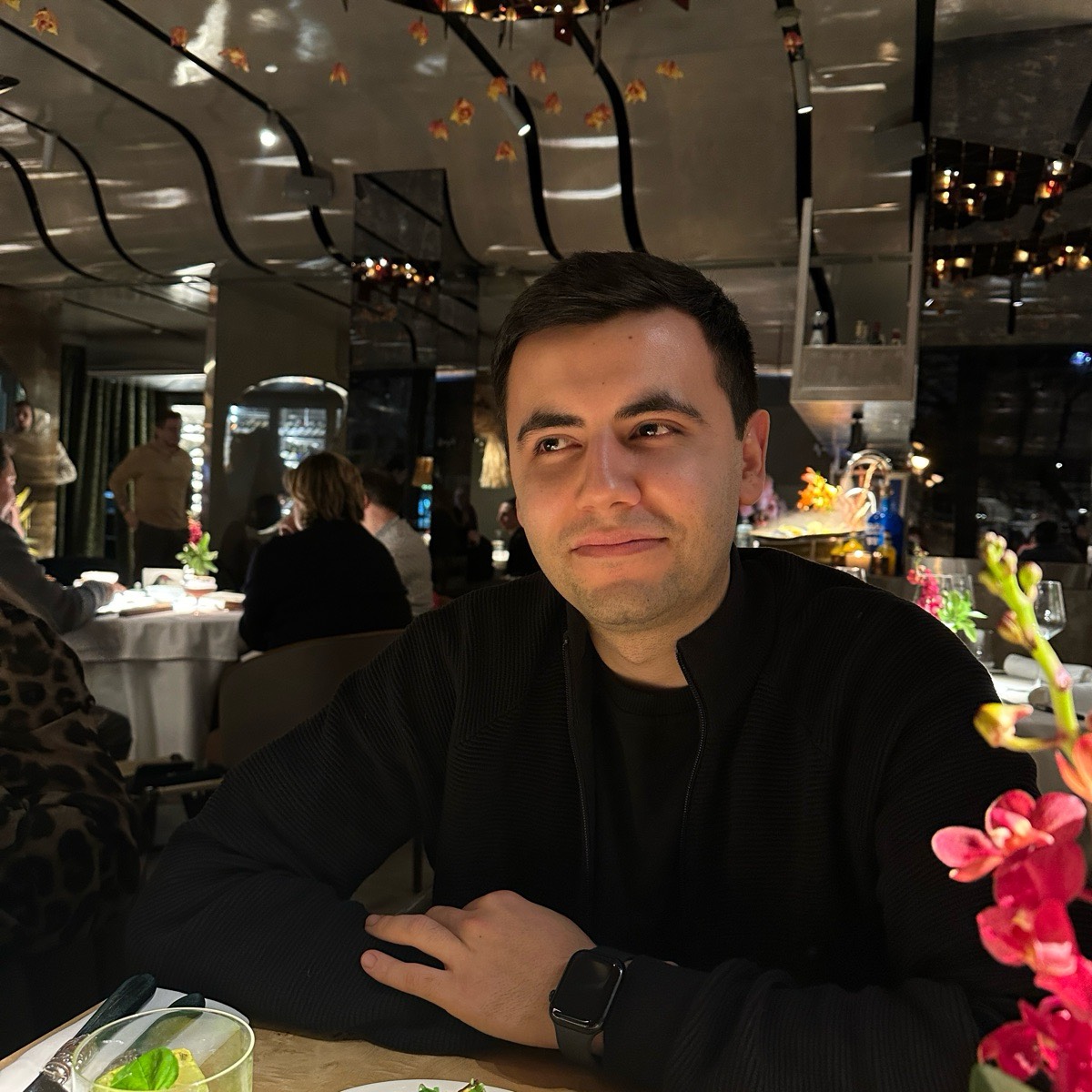 Шерзод Хошимов | Сетка — социальная сеть от hh.ru