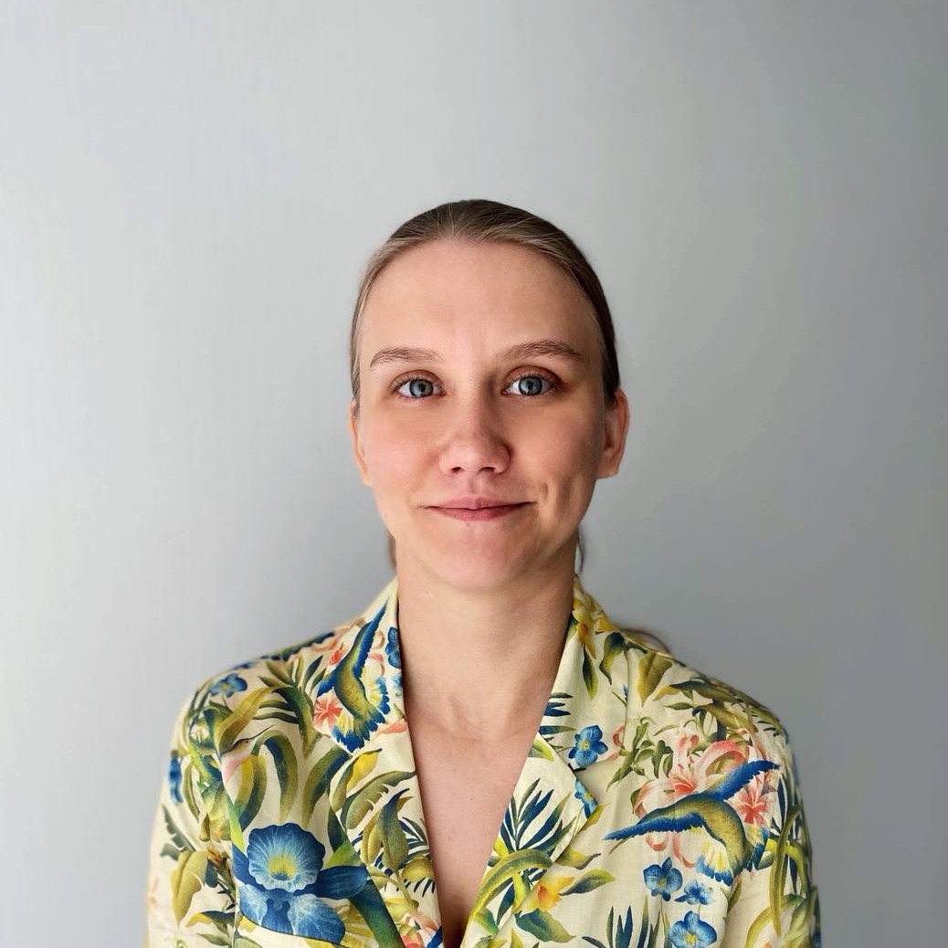 Кристина Мищенко | Сетка — социальная сеть от hh.ru