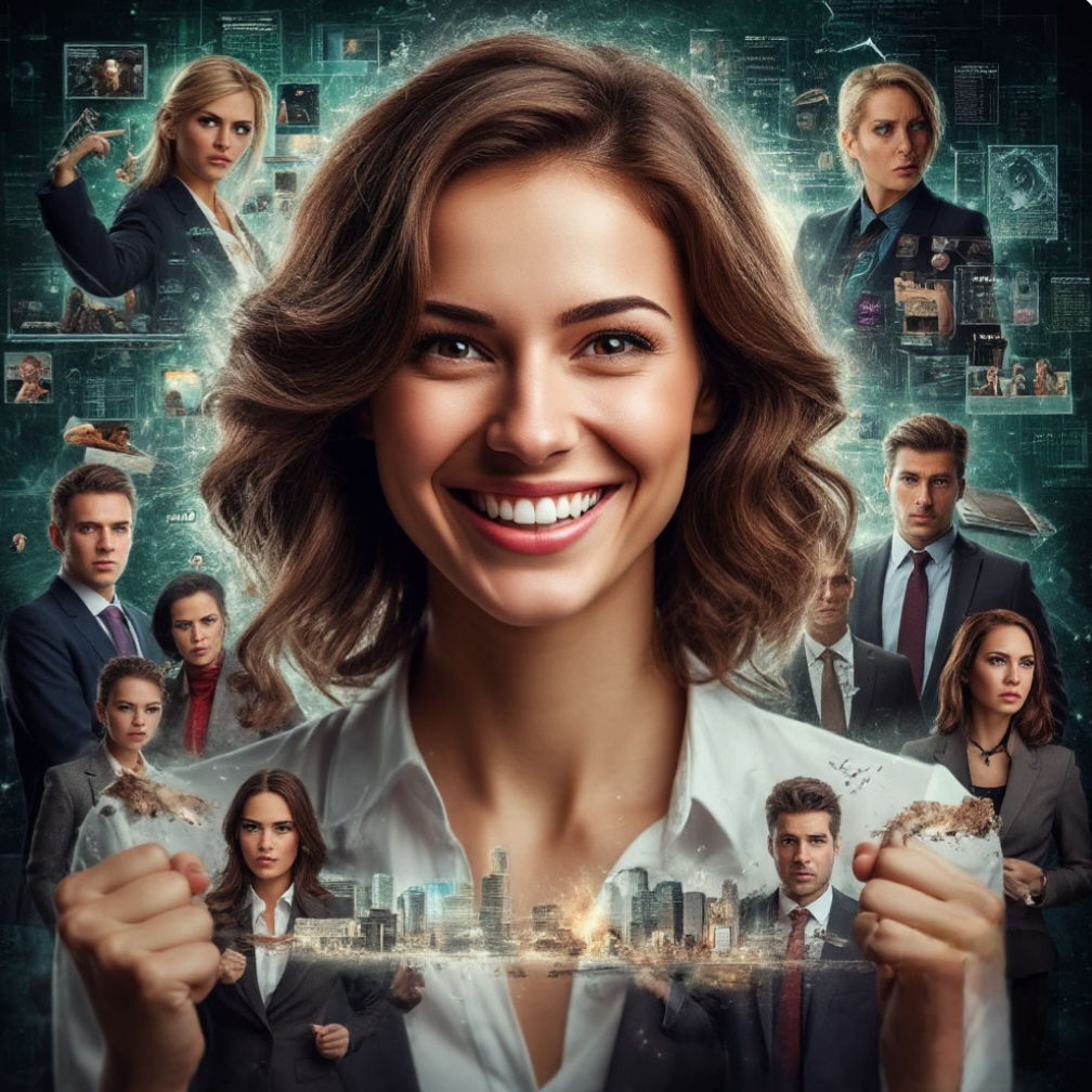 Карьеристы - вид токсичных сотрудников | Сетка — социальная сеть от hh.ru