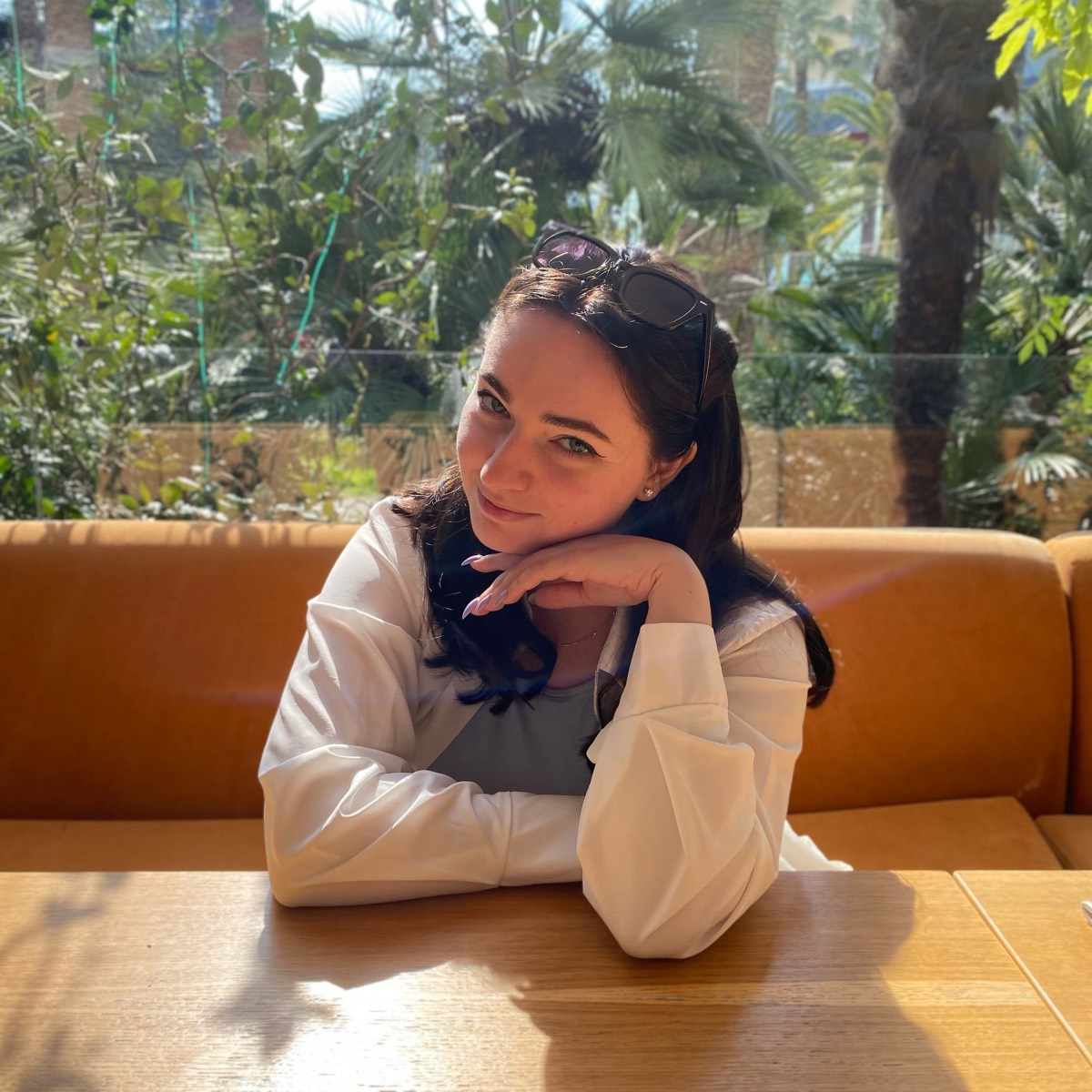 Анастасия Москаленко | Сетка — социальная сеть от hh.ru