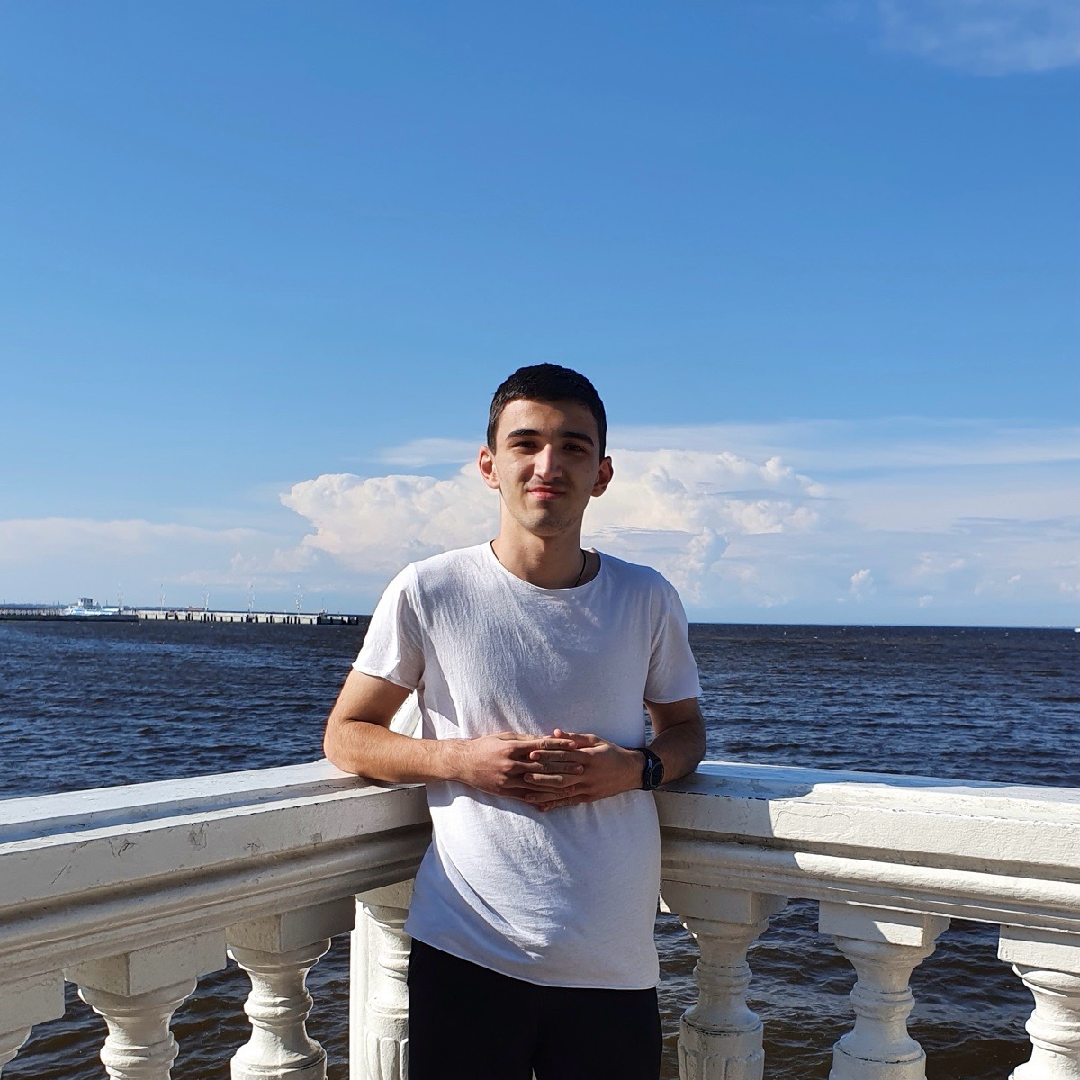 Александр Шанаев | Сетка — социальная сеть от hh.ru