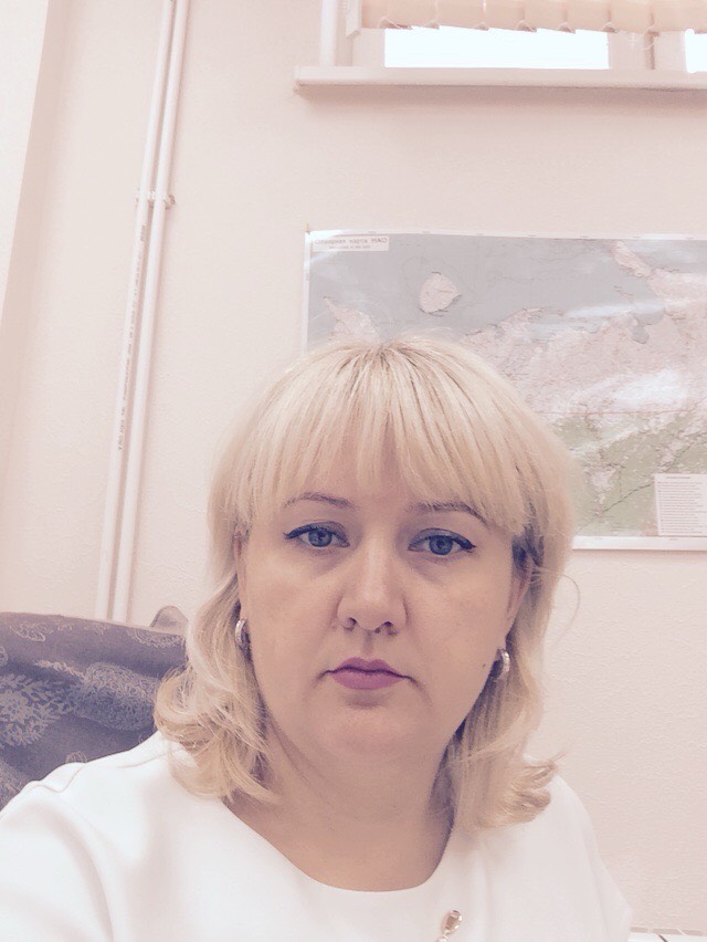 Марина Тимошенко