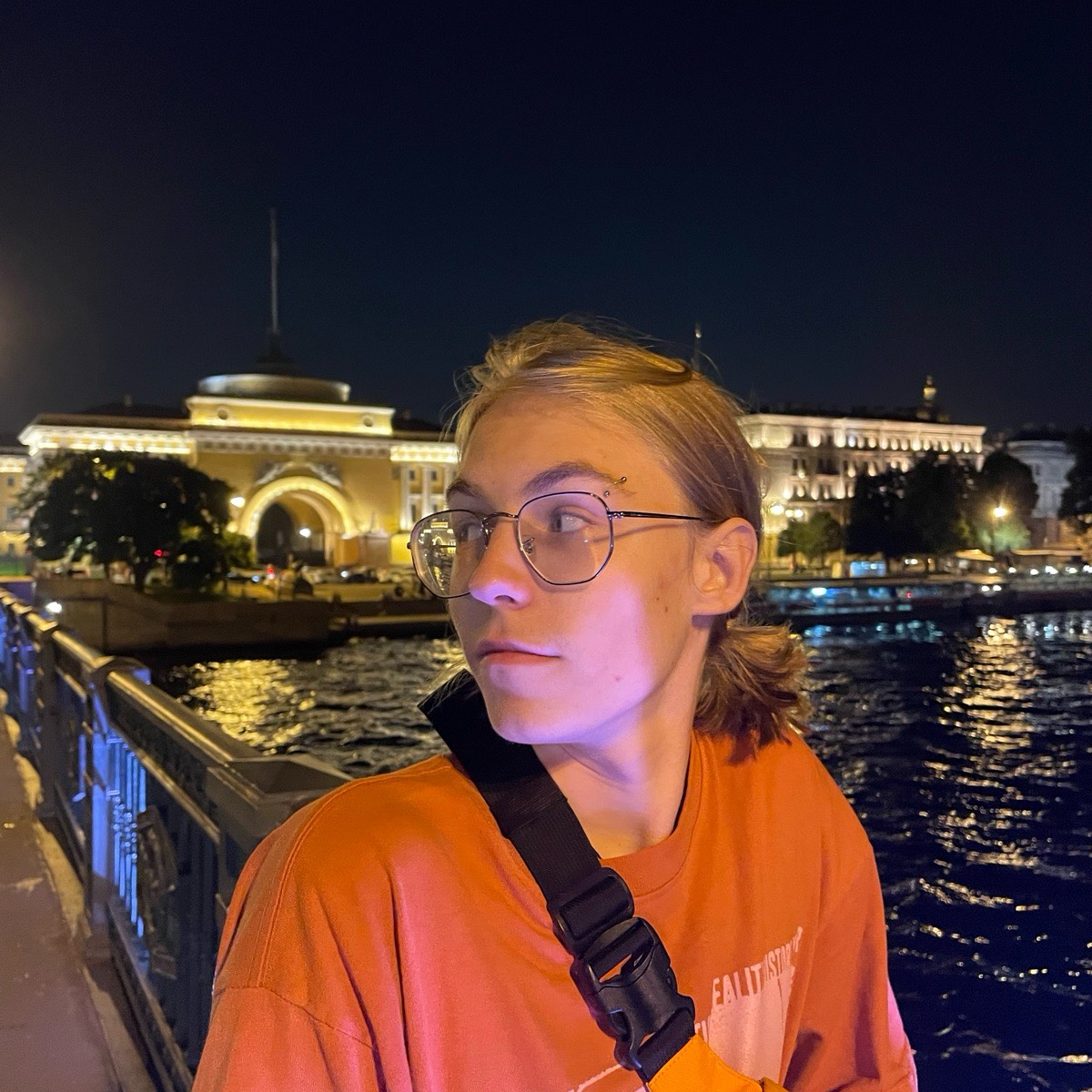 Евгений Чистяков