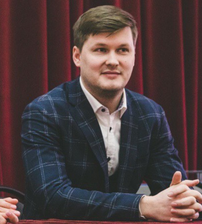 Иван Карякин | Сетка — социальная сеть от hh.ru