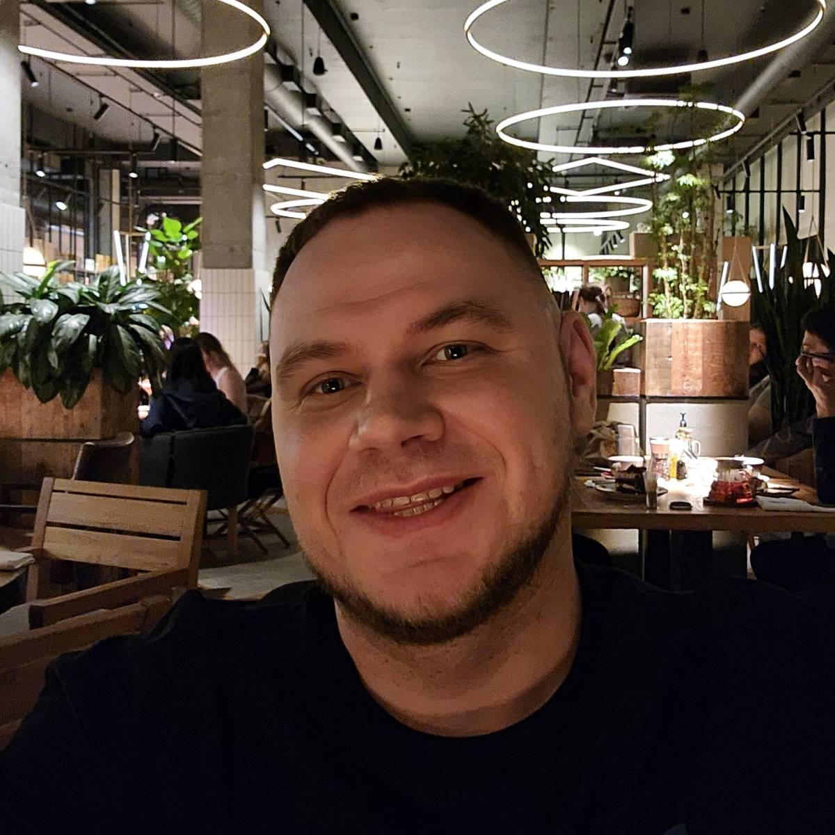 Network member avatar