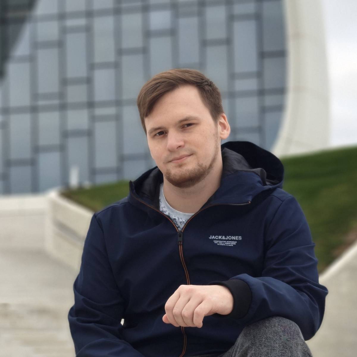 Алексей Боровец