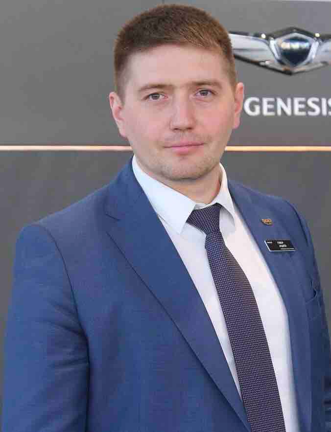 Андрей Говор | Сетка — социальная сеть от hh.ru