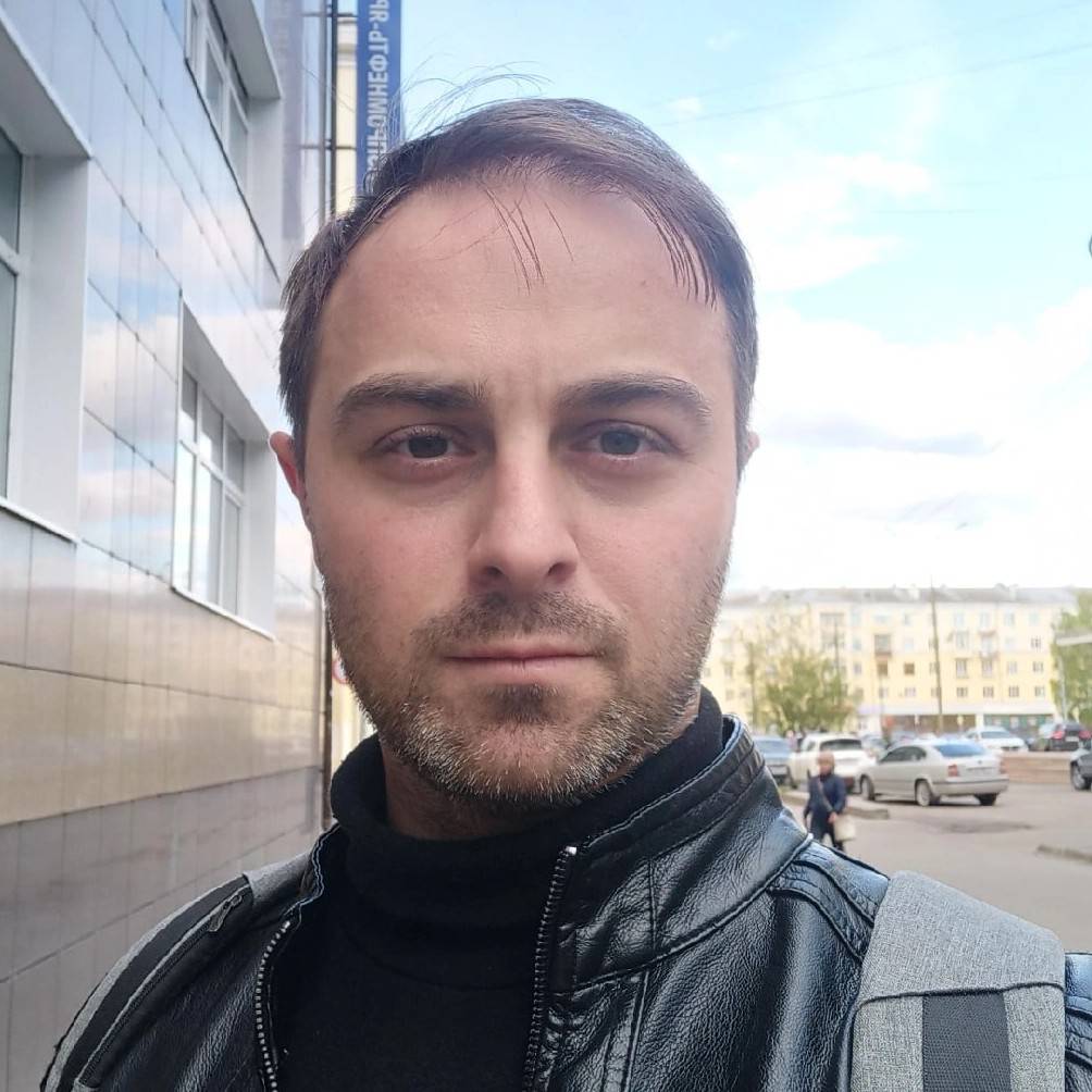 Александр Хорошев | Сетка — социальная сеть от hh.ru