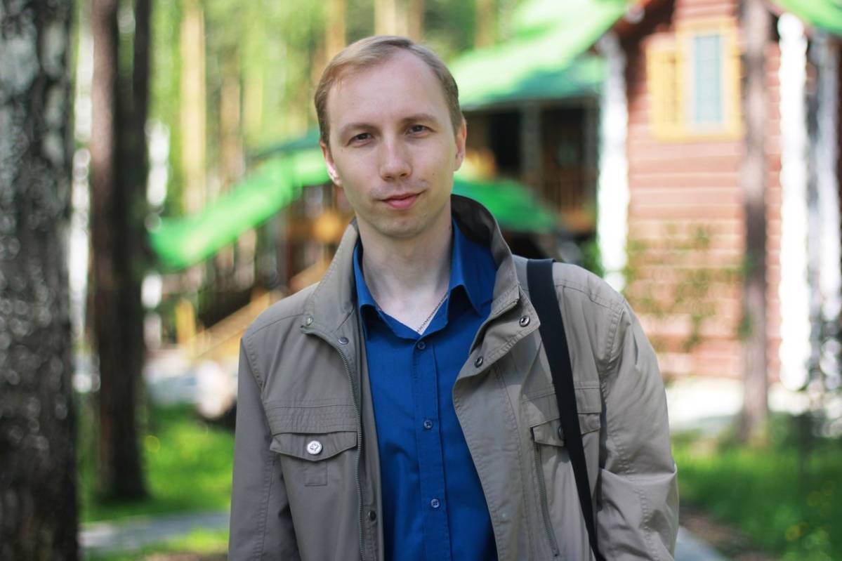 Сергей Солодянников