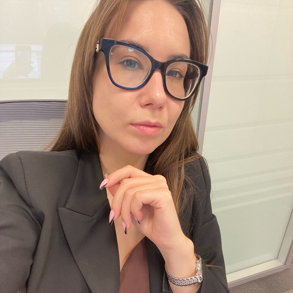 Евгения Баздрева | Сетка — социальная сеть от hh.ru