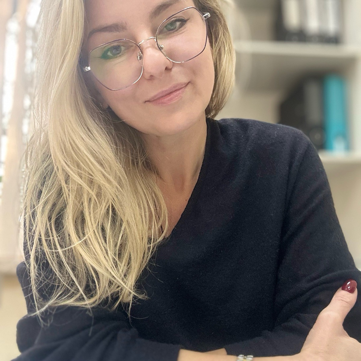 Marina Nelina