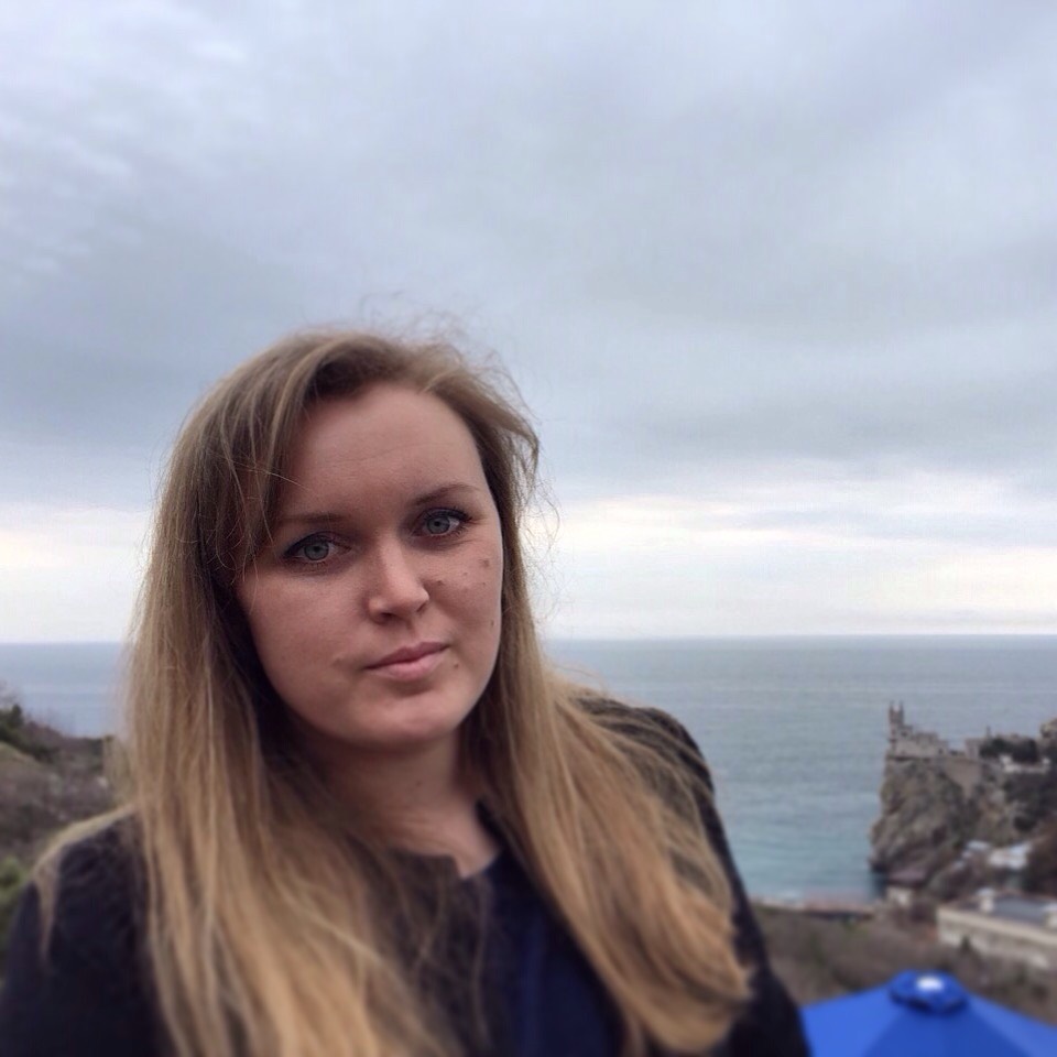 Ирина Золотова