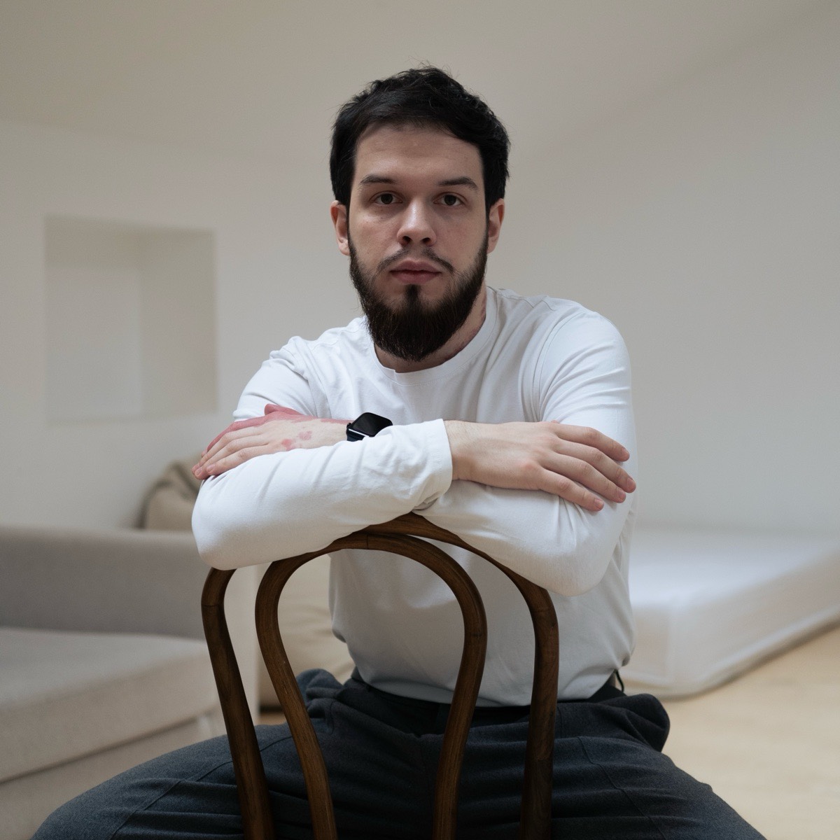 Даниил Лоншаков | Сетка — социальная сеть от hh.ru