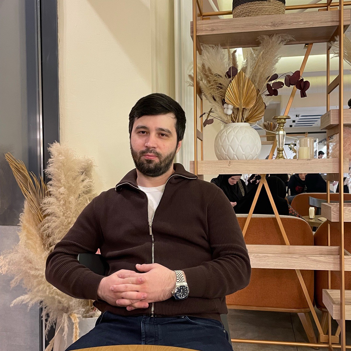 Network member avatar