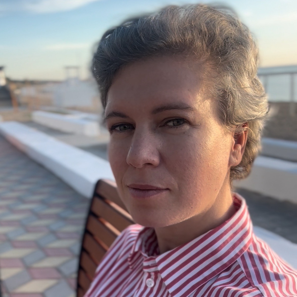 Анна Савинова