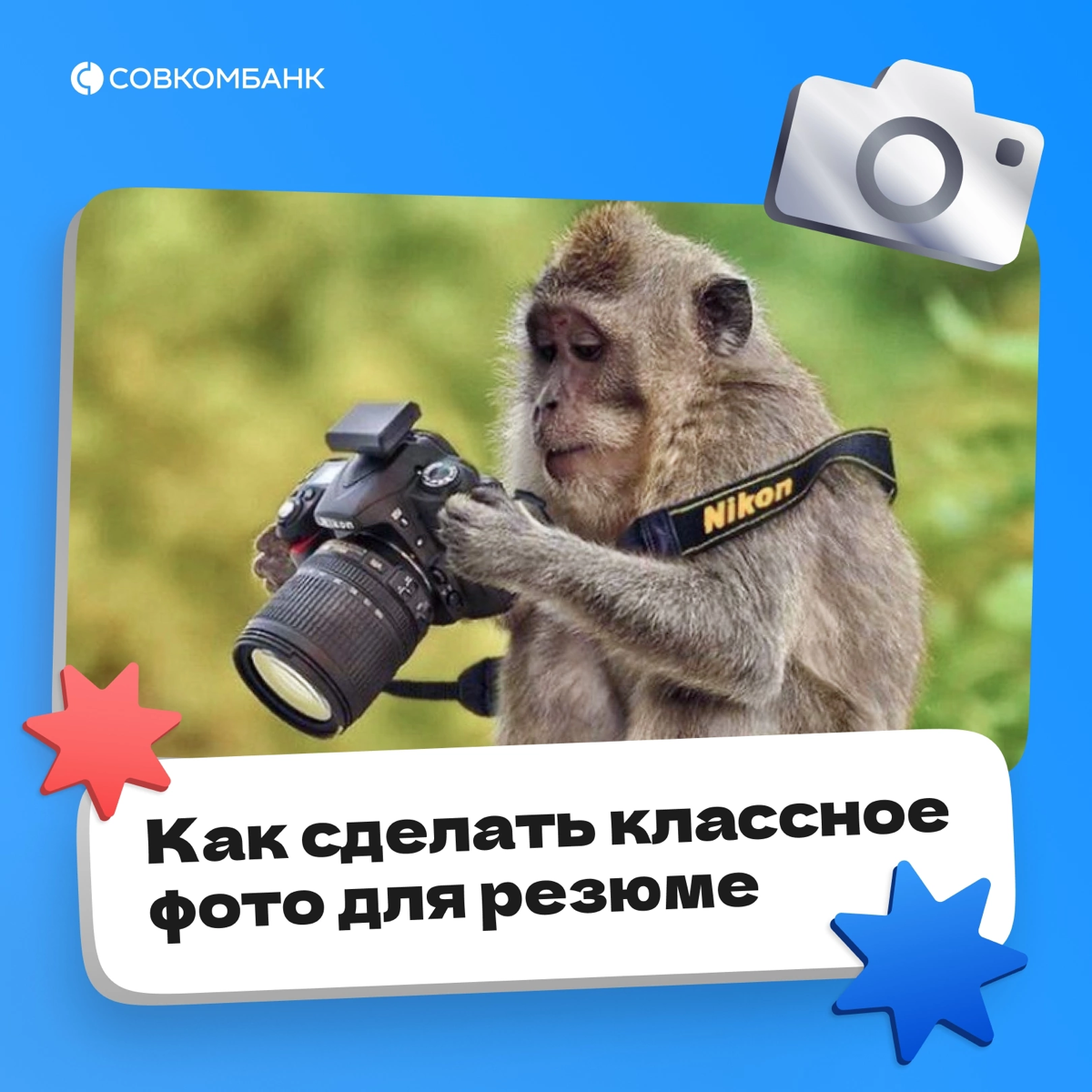Как выделиться среди других кандидатов на вакансию мечты? | Сетка — социальная сеть от hh.ru