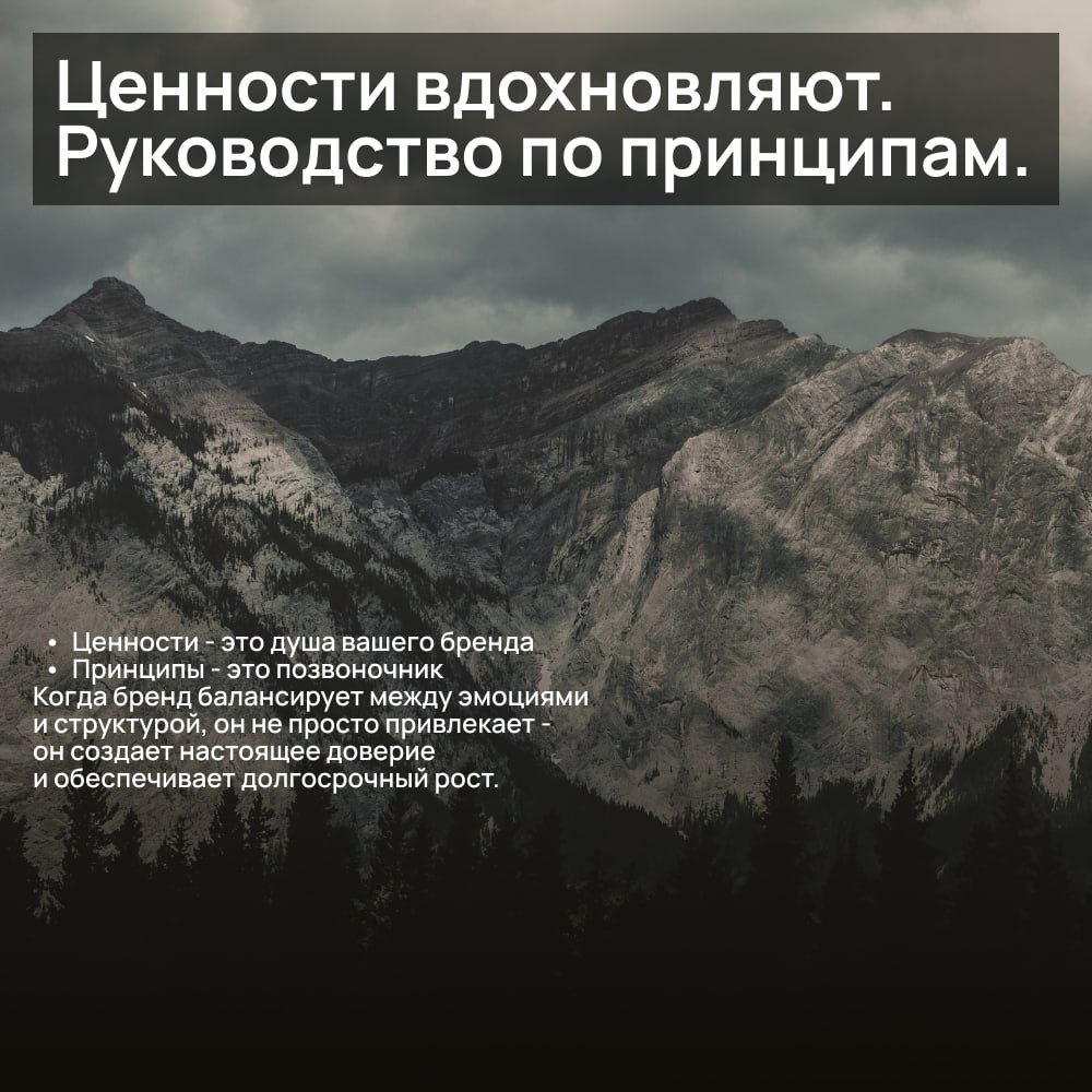 В чем разница между ценностями и принципами? | Сетка — социальная сеть от hh.ru