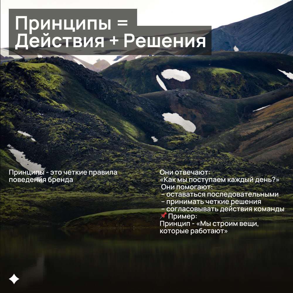В чем разница между ценностями и принципами? | Сетка — социальная сеть от hh.ru