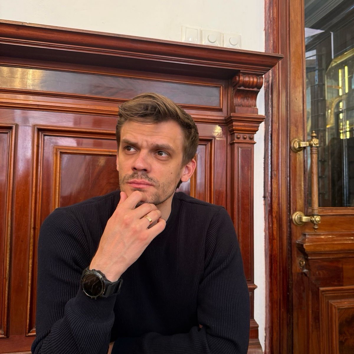 Алексей Панин