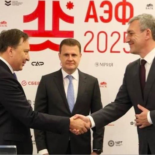 Крупнейшую СЭС в России построят в Амурской области
Генеральным подрядчиком строительства выступит российская компания «Юнигрин Энерджи»
#солнечныепанели #солнечнаяэнергетика #виэ #сантехника #отоплен... | Сетка — социальная сеть от hh.ru