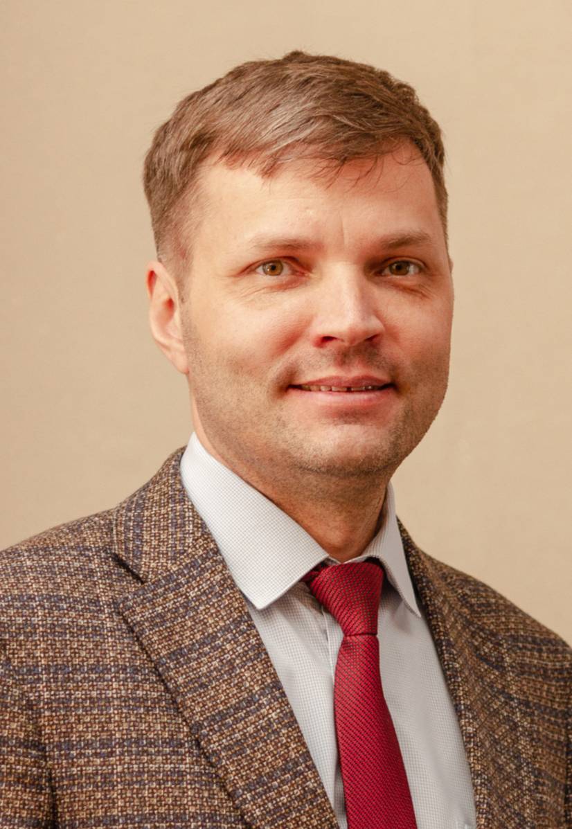 Алексей Николаев