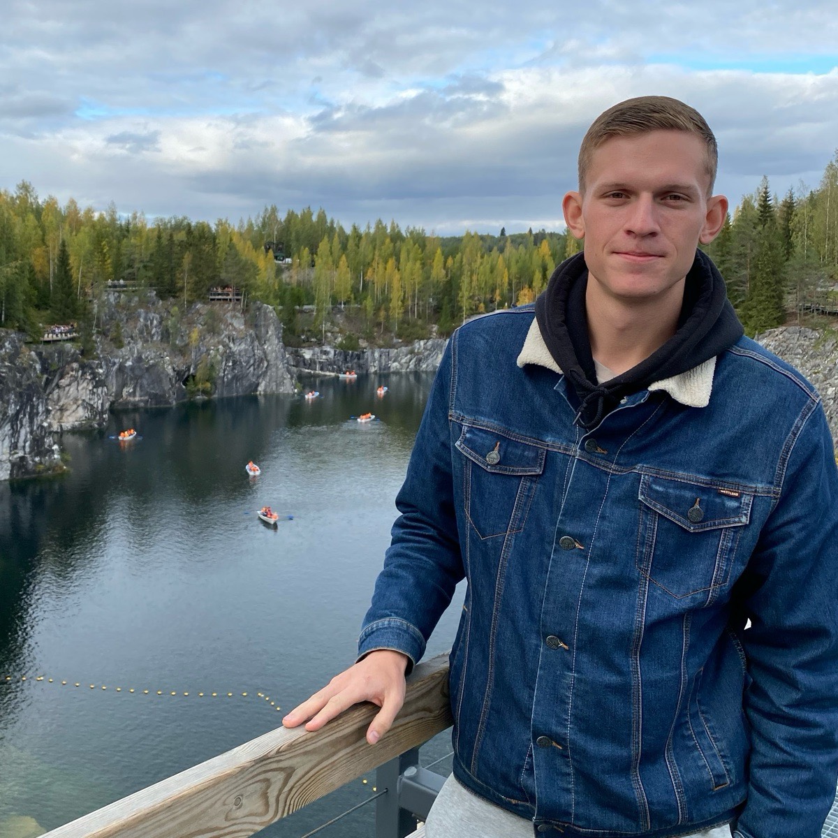 Вячеслав Земсков | Сетка — социальная сеть от hh.ru