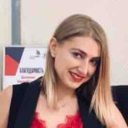 Ольга Домаева