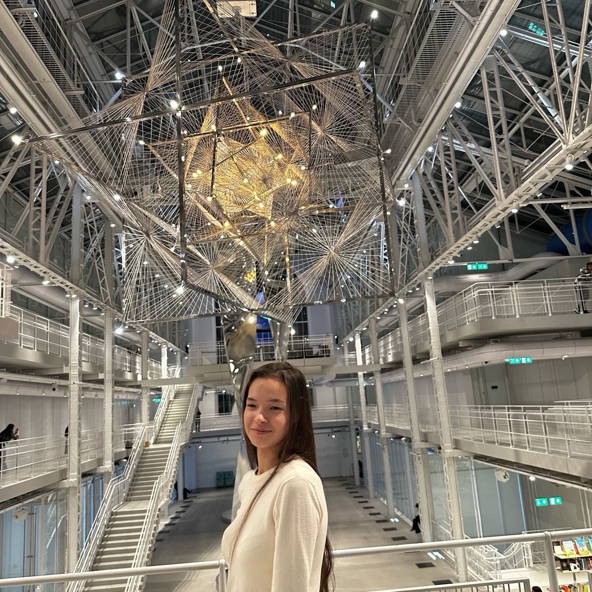 Диана Мурлаева | Сетка — социальная сеть от hh.ru