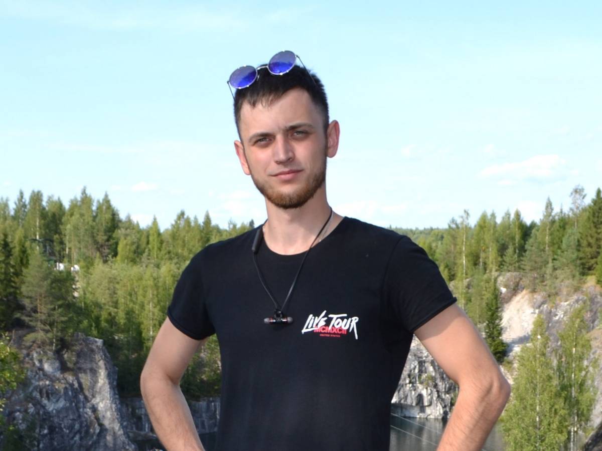 Алексей Кривицкий