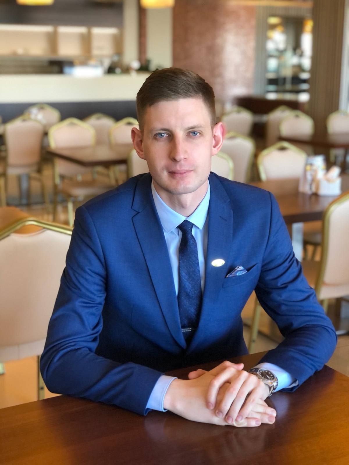 Антон Беркутов | Сетка — социальная сеть от hh.ru