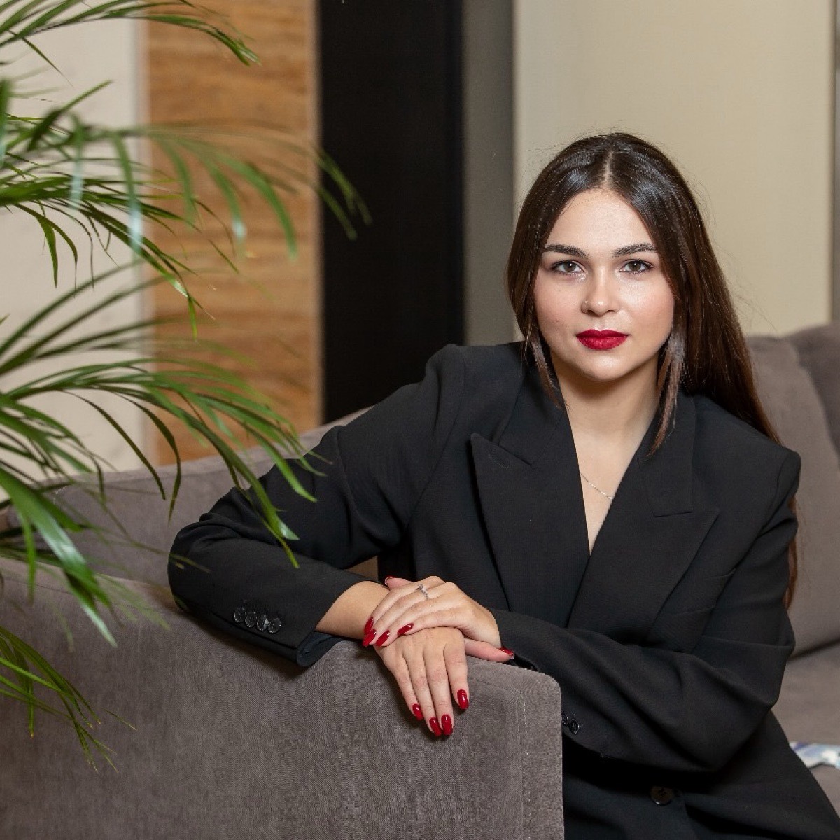 Анна Ефимова