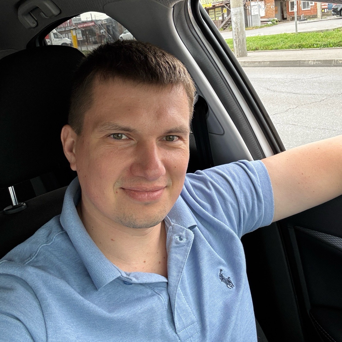 Андрей Белоненко