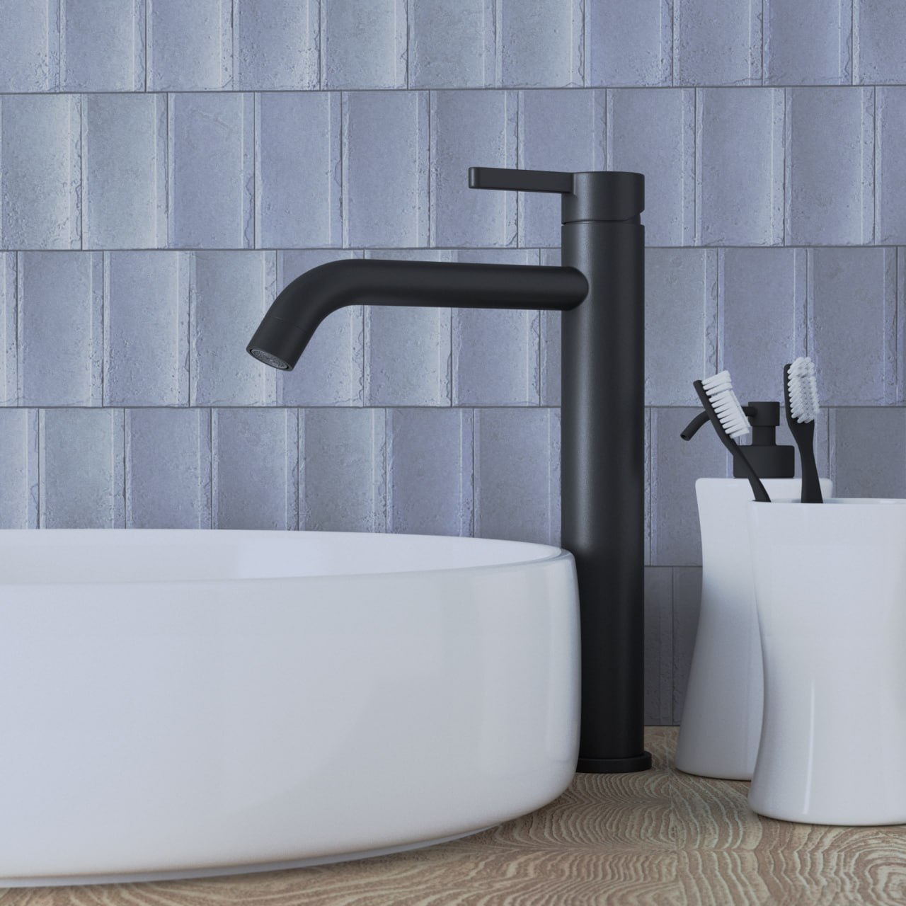 💭 Представьте себе коллекцию, которой можно укомплектовать всю квартиру.
Ванную, туалет, кухню — в одном стиле, без компромиссов | Сетка — социальная сеть от hh.ru