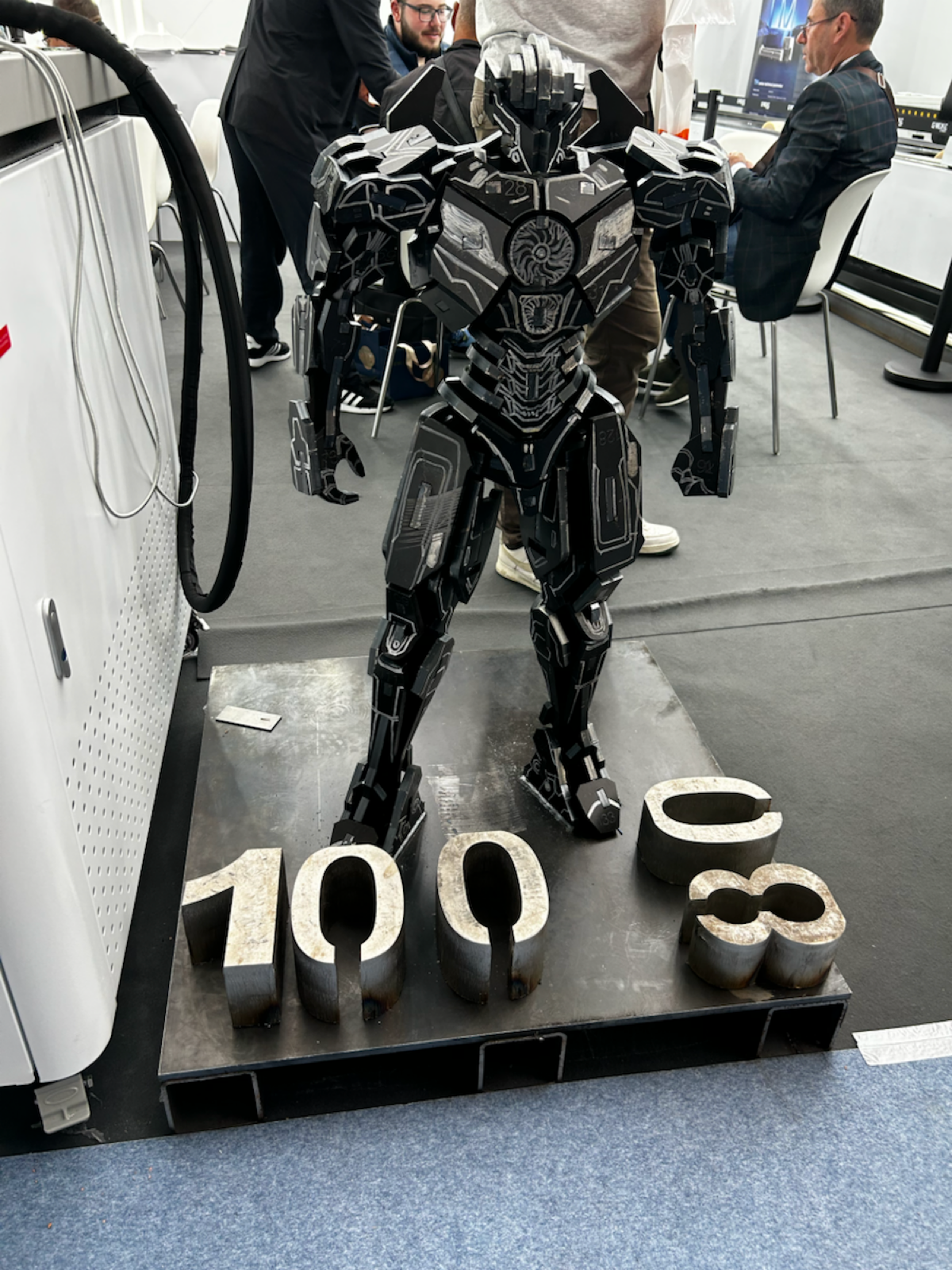 International technical fair | Сетка — социальная сеть от hh.ru