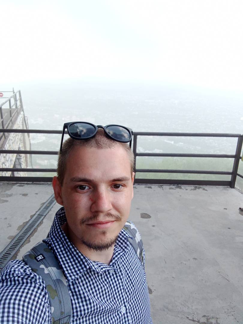 Александр Истратов | Сетка — социальная сеть от hh.ru