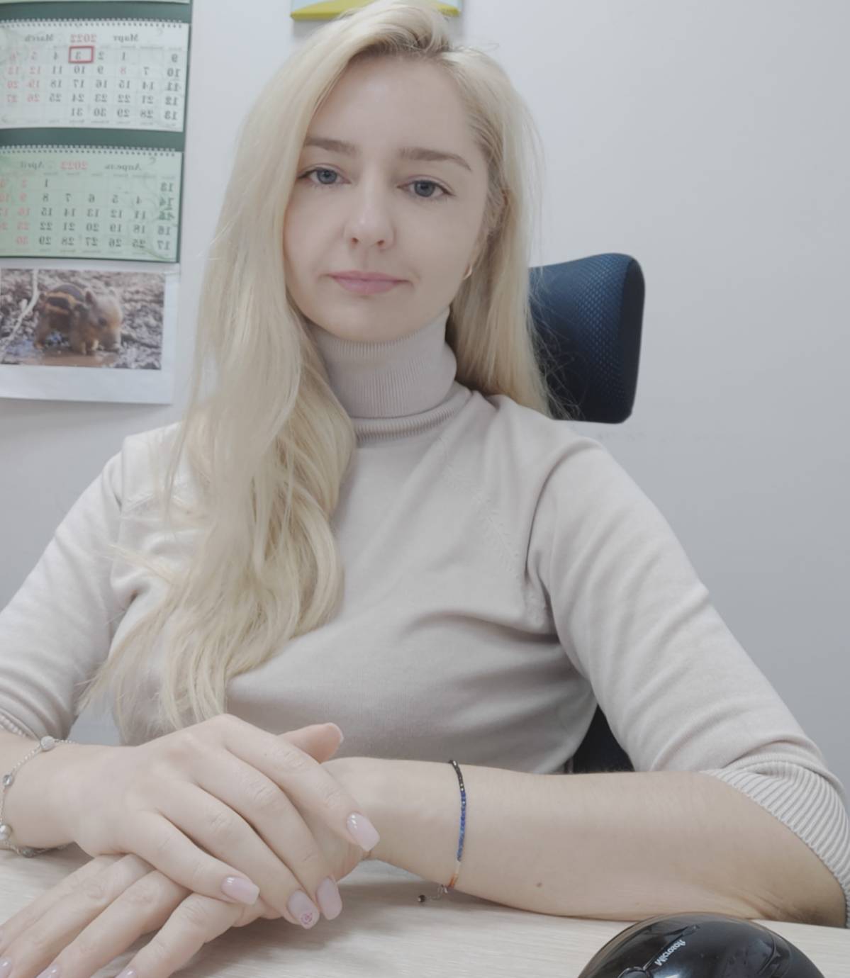 Людмила Любезнова