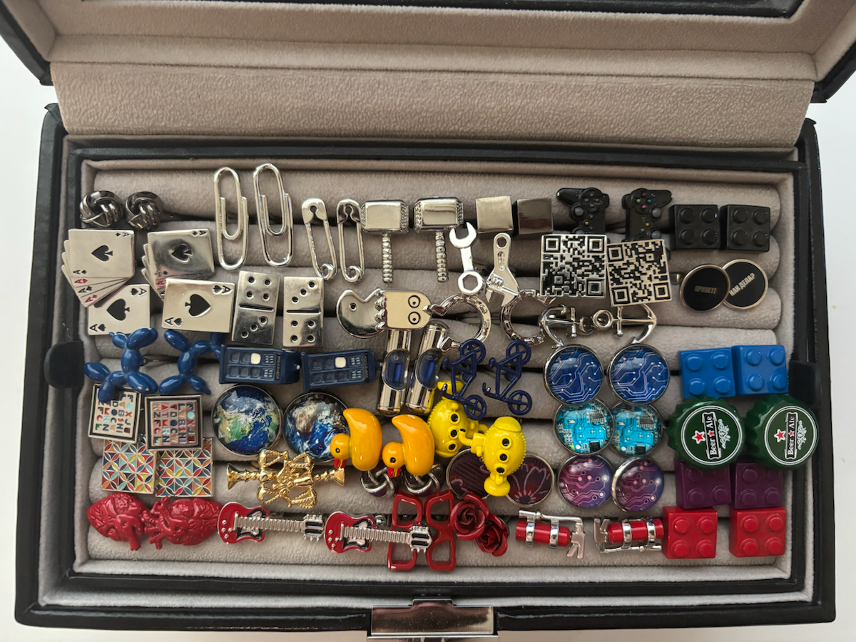 Утро начинается с запонок 🌅 | Сетка — социальная сеть от hh.ru