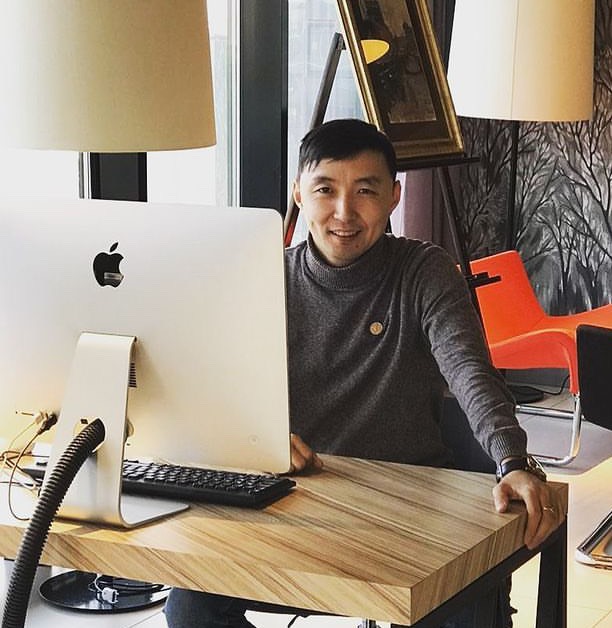 Цырен Ринчинов | Сетка — социальная сеть от hh.ru